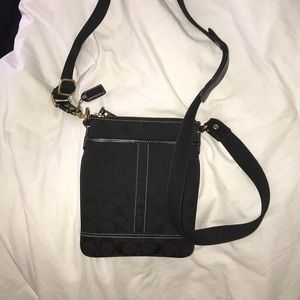 COACH CROSSBODY PURSE